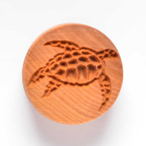 MKM Sea Turtle 2 Stamp